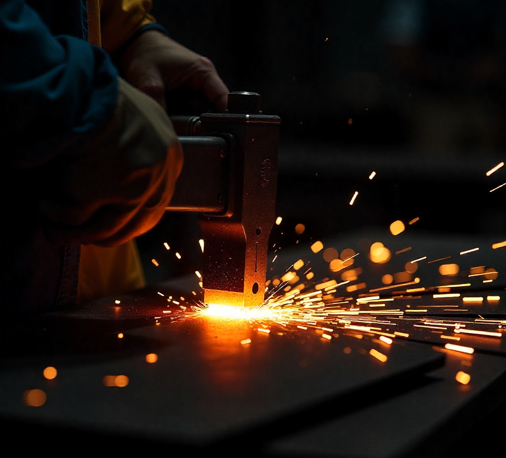 انواع روش های برشکاری ورق استیل