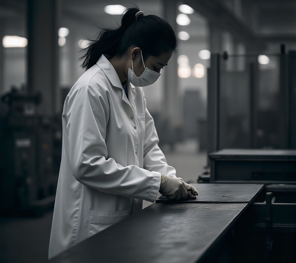 برش سرد ورق استیل