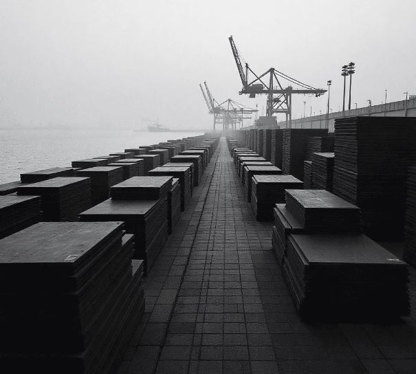 تعرفه واردات ورق استیل