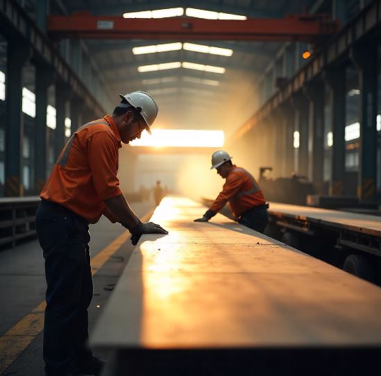 شرکت های وارد کننده ورق استیل