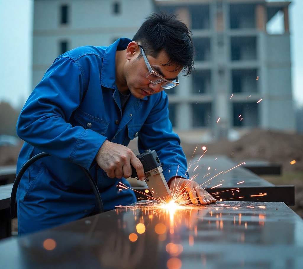 جوشکاری آرگون استیل