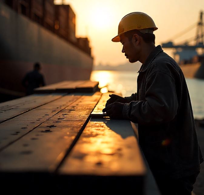 واردکننده ورق استیل 