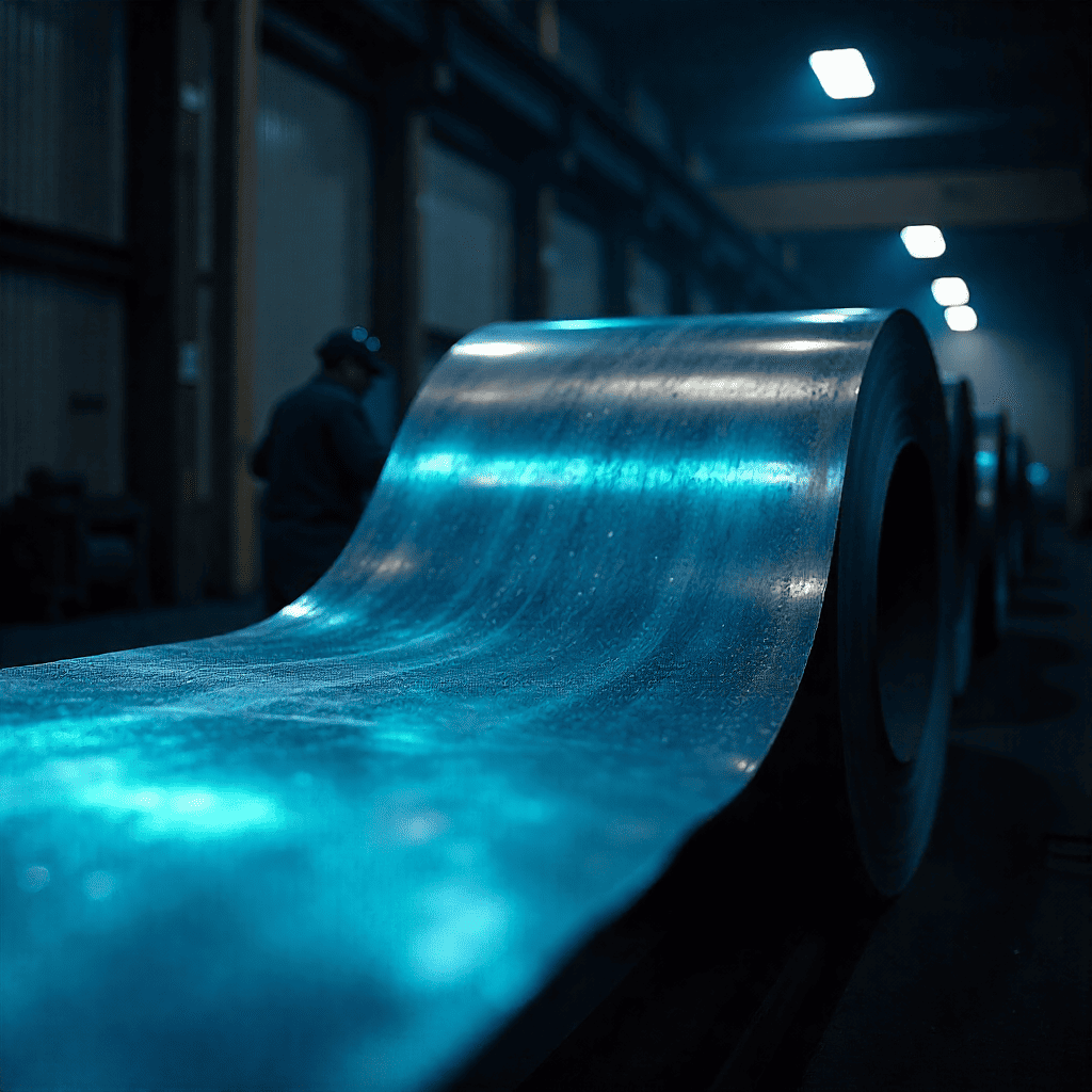 انواع ورق استنلس استیل در کرج