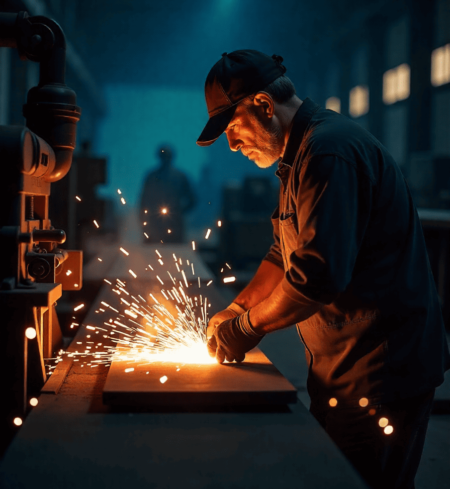 مرکز فروش ورق استیل در کرج