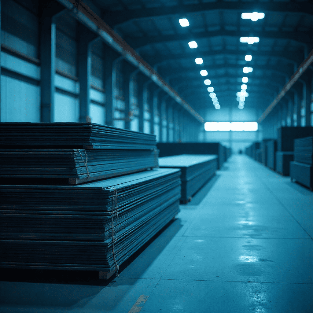 خرید عمده ورق استیل 