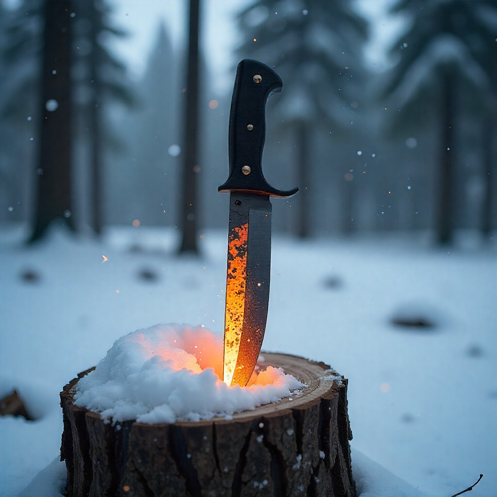 انواع ورق استیل برای ساخت چاقو