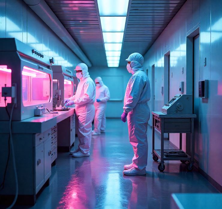 کاربرد ورق استیل در صنعت داروسازی 7 انواع گریدهای استیل صنعت داروسازی