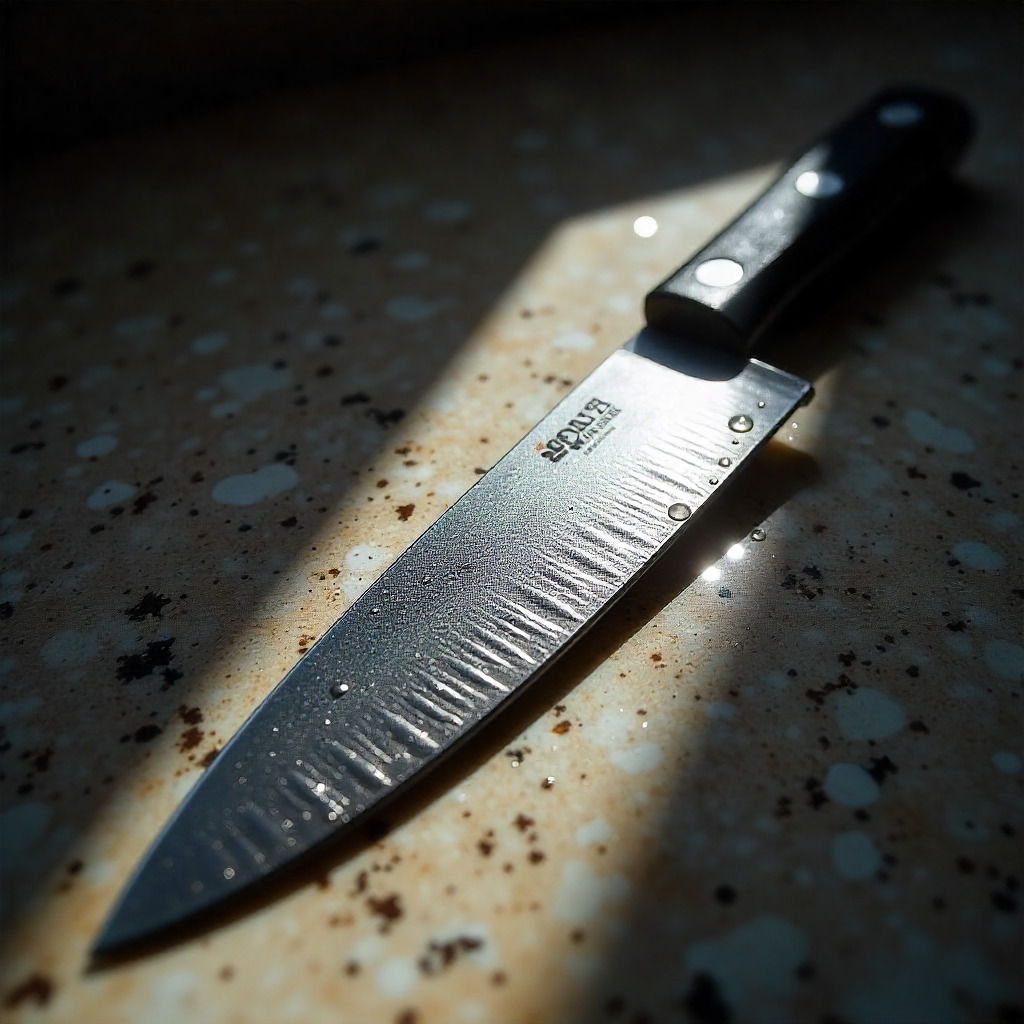 خرید فولاد برای ساخت چاقو