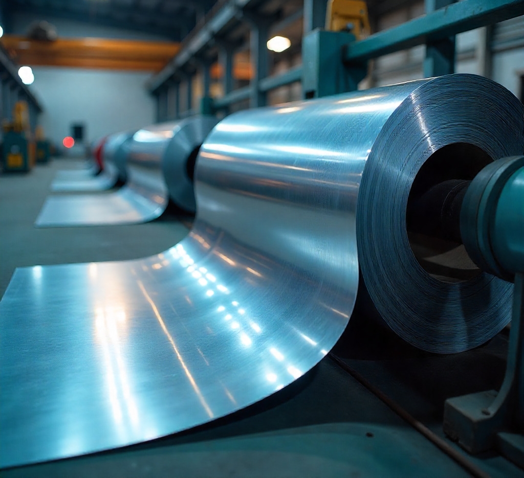 ورق استنلس استیل چیست