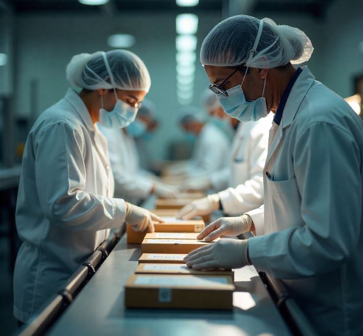 کاربرد ورق استیل در صنعت داروسازی 8 مزایای استفاده از ورق استیل در صنعت داروسازی