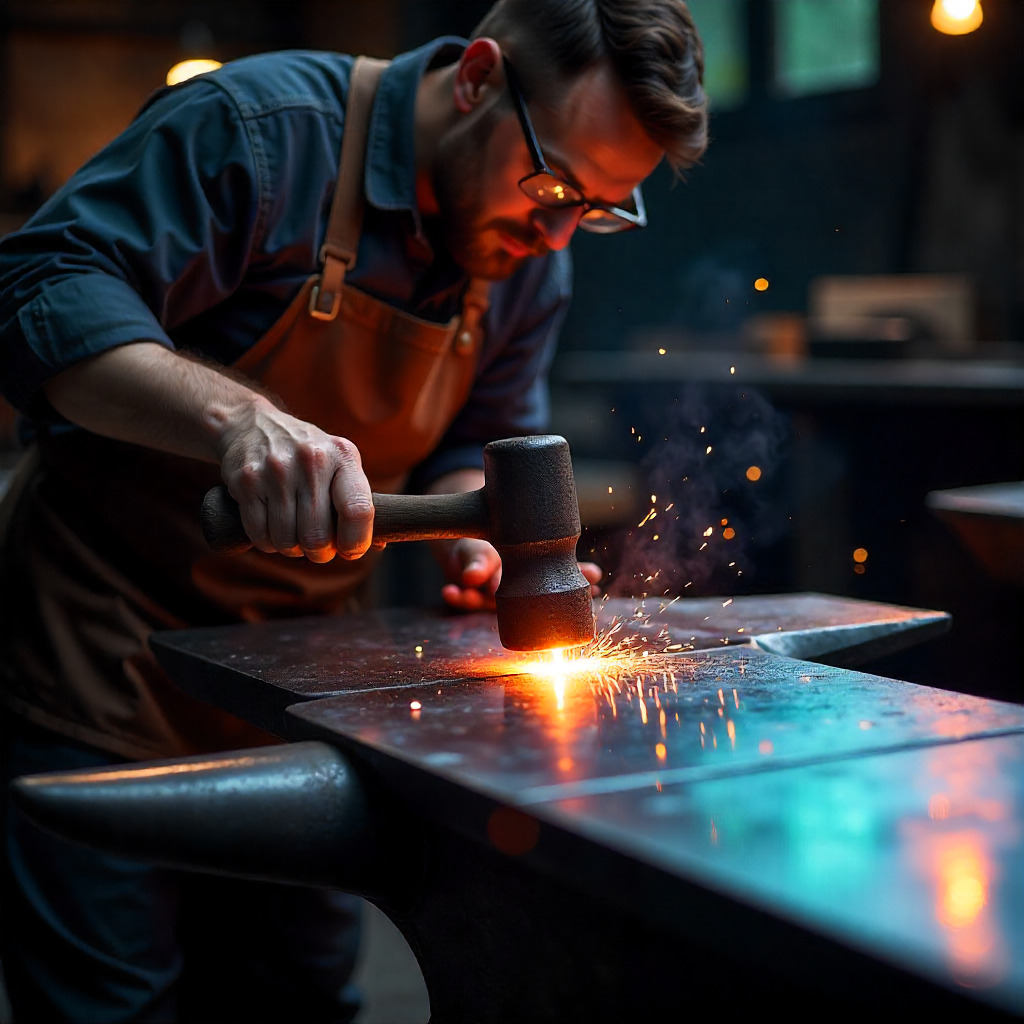 ورق استیل برای ساخت چاقو