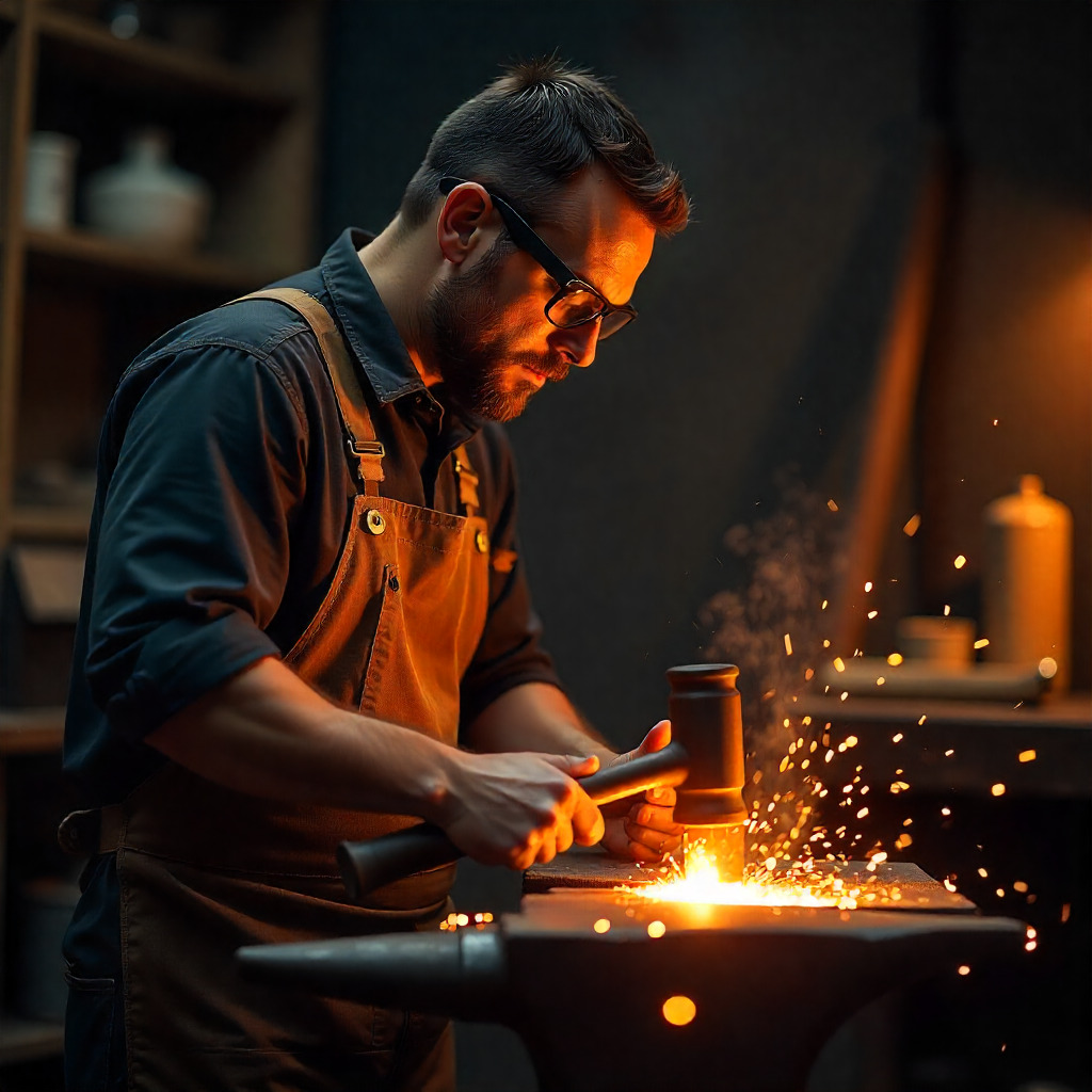 ویژگی‌های ورق استیل برای چاقو