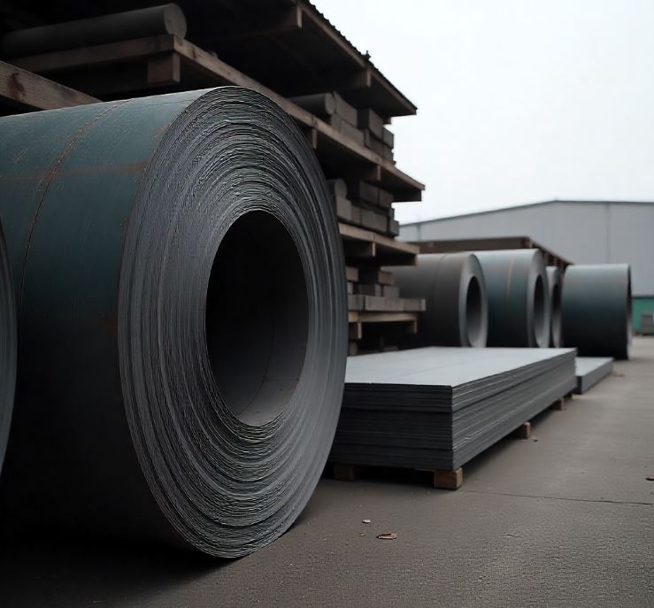 انواع ورق استیل تایوانی