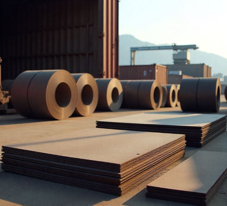 بهترین ورق استیل تایوانی