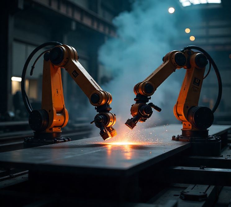 روش ساخت ورق استیل