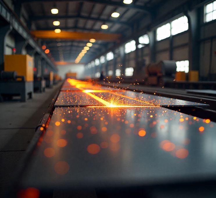 قیمت ورق استیل قم