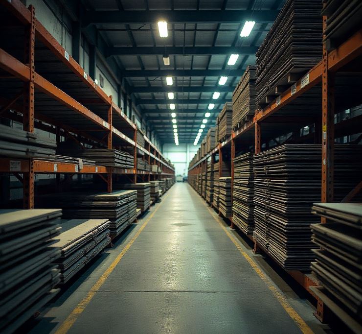 مرکز خرید فروش استیل در تبریز