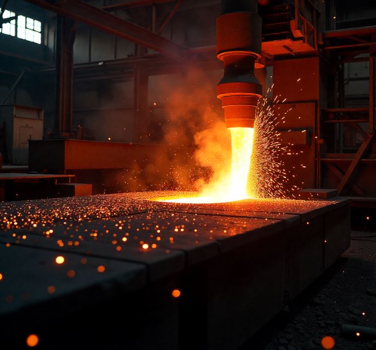 نحوه تولید ورق استیل با نورد مجدد