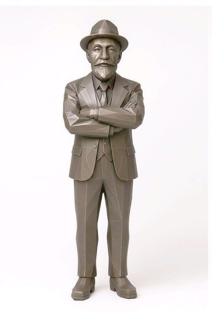 بابا استیل 1 چرا بابا استیل