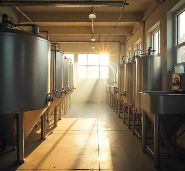 کاربرد ورق استیل در صنایع غذایی 6 کاربرد ورق استیل در صنایع غذایی چیست