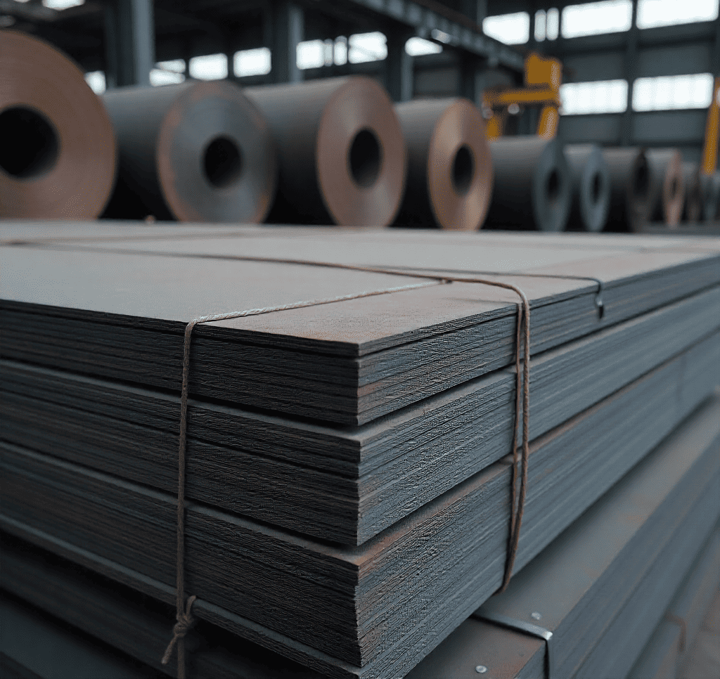 انواع ورق استیل نسوز