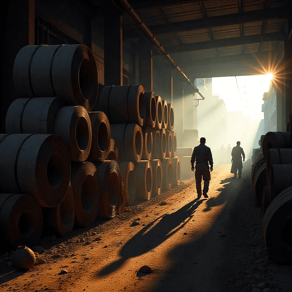 بازار استیل پارس غدیر