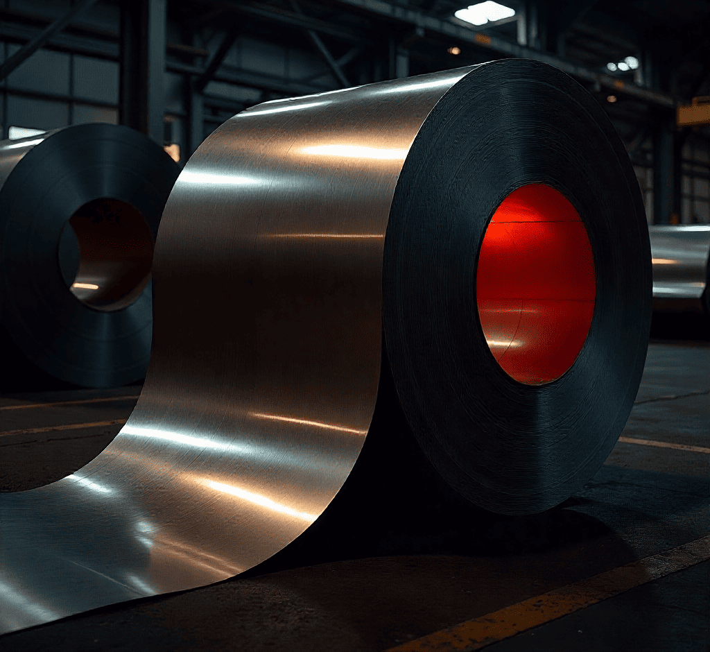 ورق استیل ضد زنگ چیست